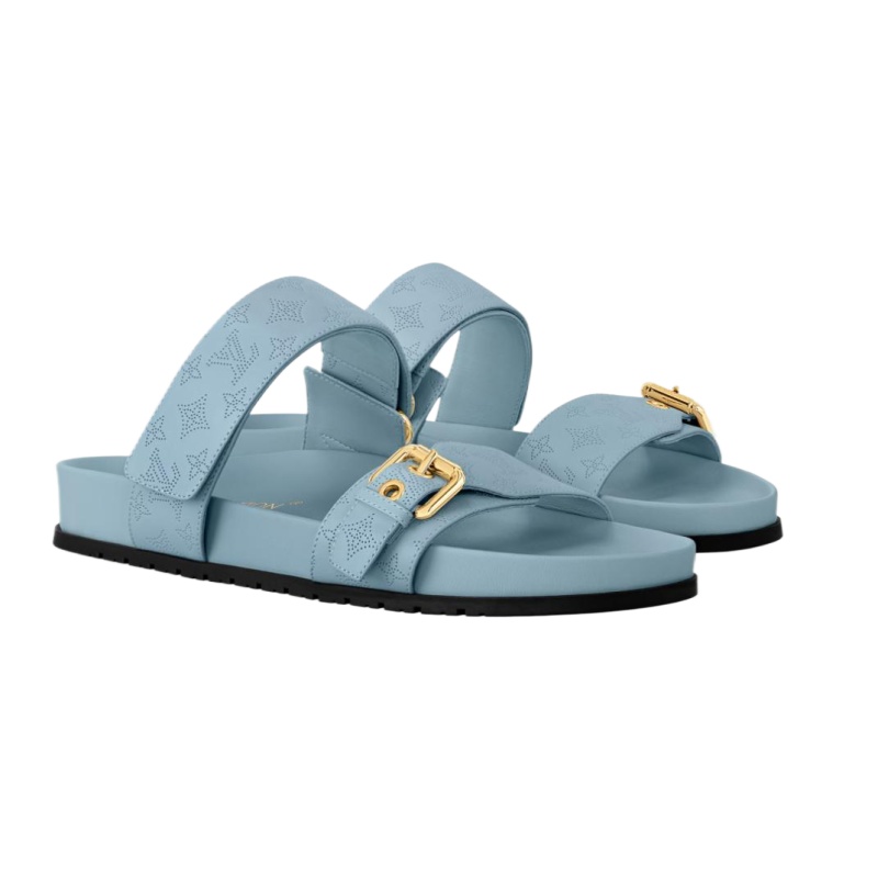 Louis Vuitton Bom Dia Flat Comfort Mule - Image 1